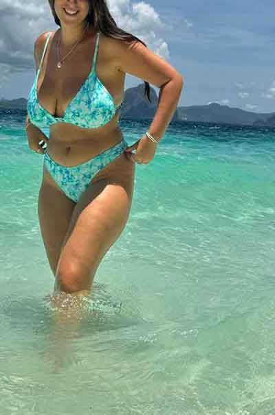 Annika, 33 Jahre